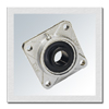 Standard Nickle Plated 4 Bolt Flange Blocks